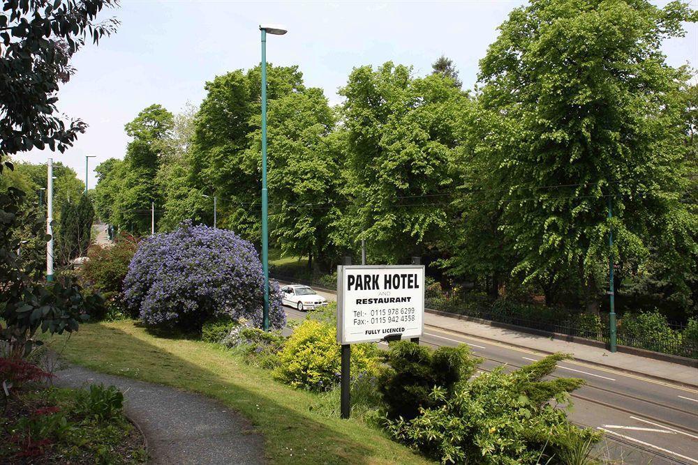 Park Hotel Nottingham Exterior foto